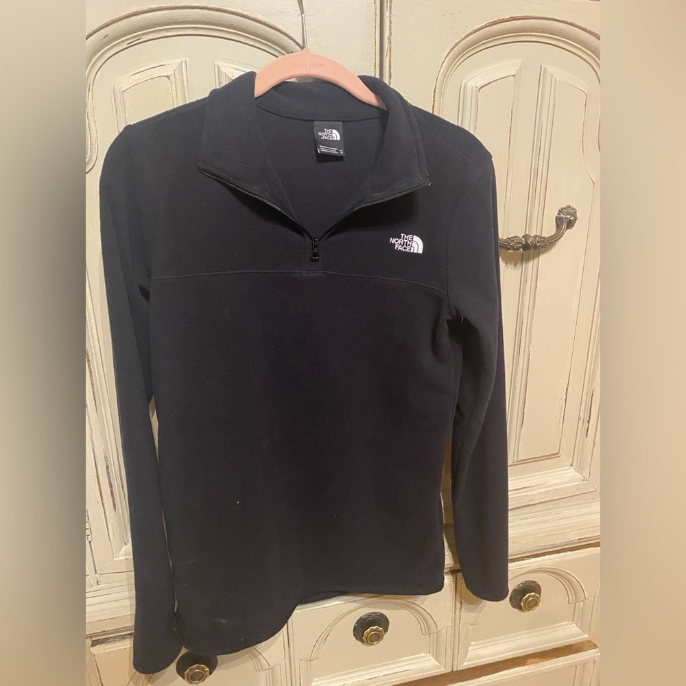 Fleece pullover